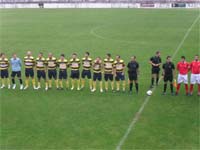 Bragança de água doce persegue líder