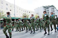 Ministro não desvenda futuro dos quartéis