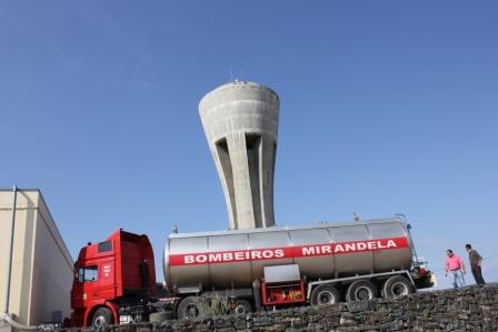 Plano de contingência já arrancou