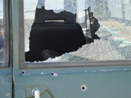 GNR deteve presumível autor dos disparos sobre militar em Carrazeda de Ansiães