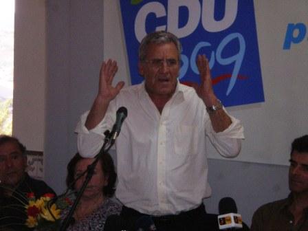 Jerónimo de Sousa defendeu em Bragança maior investimento na agricultura e nas minas