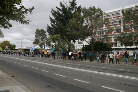 “Aqui não há má, há péssima gestão”