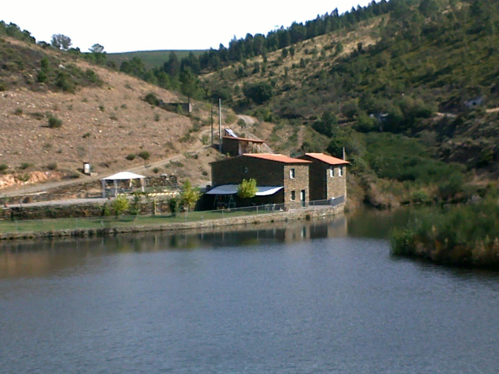 Empresário queixa-se que caçadores não respeitam limite de segurança do seu empreendimento