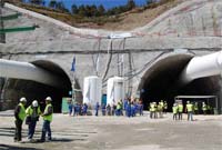 Túnel do Marão vai ser renegociado