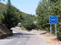 Ambiente trava Estrada para a Puebla