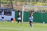 Mirandela perdoa goleada
