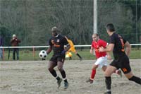 O alfaiate que veio do Senegal e que cose golos que se farta