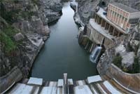 Barragem de Picote classificada