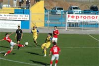 Bragança invicto fora