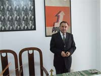 Silvano condiciona recandidatura