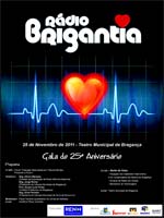 25 anos de rádio em Trás-os-Montes