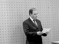 Juiz de Bragança suspenso das funções de inspecção