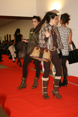 Moda também é arte