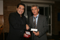 Futre explicou teoria do chinês