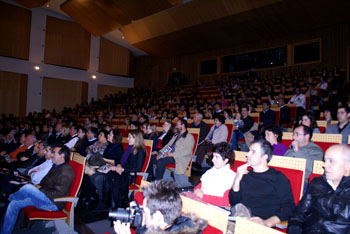 Brigantia enche Teatro Municipal nas comemorações dos 25 anos