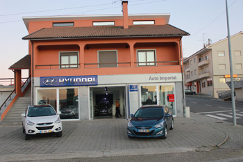 Auto Imperial com Hyundai para subir quota de mercado