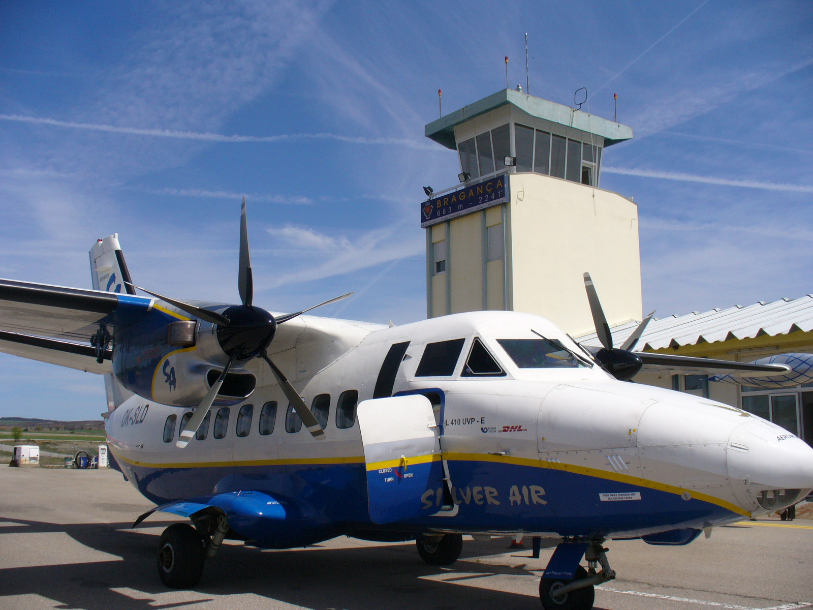 Governo promete rever contrato de exploração da carreira aérea entre Bragança e Lisboa