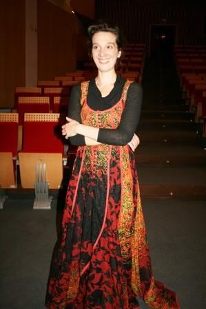 Dulce Pontes mudou-se para Bragança