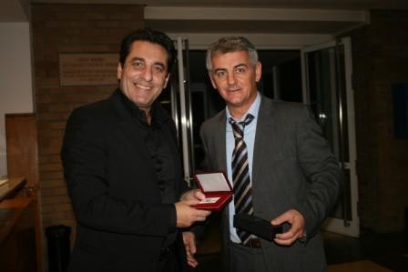 Futre veio aconselhar estudantes de Gestão do IPB