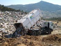 Bragança gasta milhões no tratamento de resíduos
