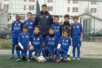 Mãe d’Água estreou-se com derrota de mão cheia