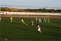 Macedo arranca empate