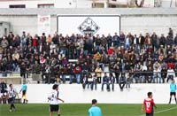 Oliveirense entornou o caneco com a ajuda do árbitro