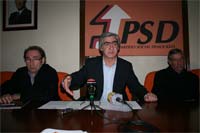 Paulo Xavier é candidato à Concelhia do PSD