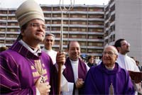 Paróquia de S. Tiago festejou 25 anos