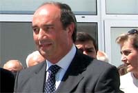 José Santos já tomou posse