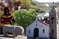 IV Feira de Artesanato e Produtos Regionais de Parada