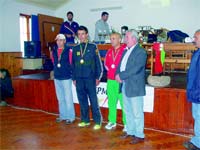 Mogadourense arrasou