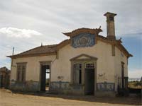Ciclovia entre Urrós e Duas Igrejas