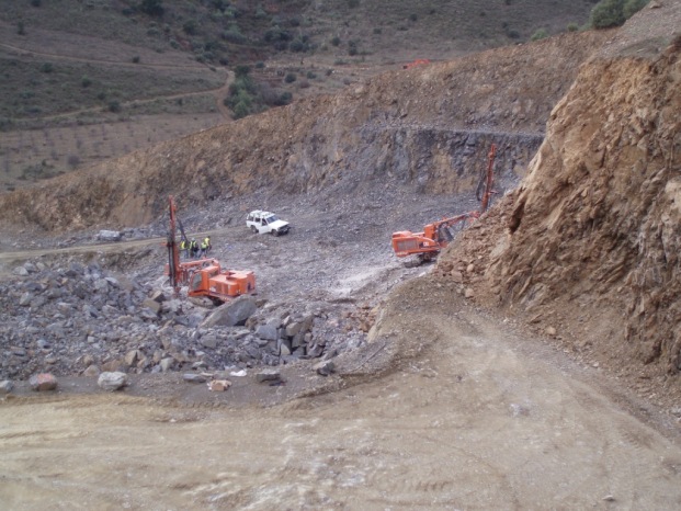 População de Alfândega da Fé visita obras da barragem do Baixo Sabor
