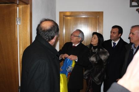 Rede Europeia da Máscara vai nascer em Bragança