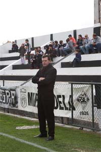 “Ficou um amargo de boca pela Taça”