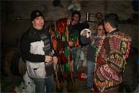 Ronda da Chouriça mobiliza Caretos