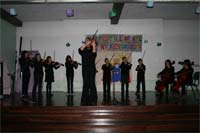 Mini Cantadores de Reis