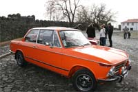 Frio afugentou relíquias