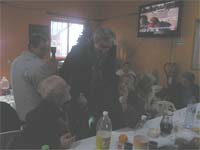 Junta da Sé oferece Almoço de Reis…