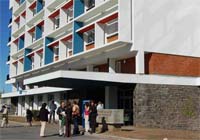 Hospital sem telefones