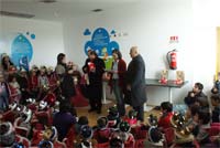 Presépios mobilizam escolas de Mogadouro