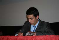 Vinhais tem um escritor prodígio