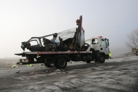 Acidente em Alcañices mata homem de Bragança (actualizado)