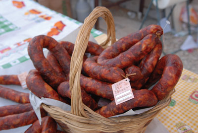 Ronda da Chouriça em Baçal