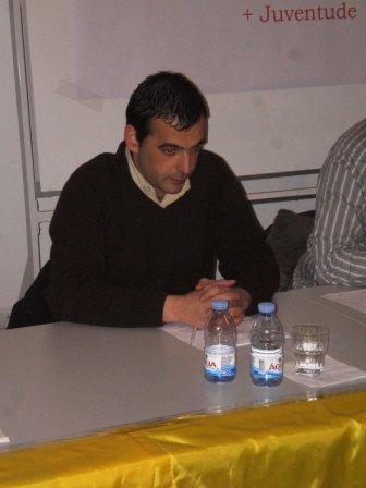 Nuno Miranda recandidata-se à JS de Bragança