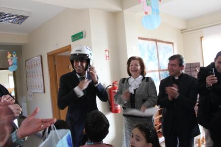 Mota Soares anunciou em Bragança novas valências de apoio aos idosos