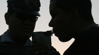 Condutor apanhado com taxa de 3,40 de álcool no sangue