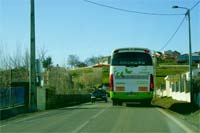 “Já há motoristas com medo de vir a Bragança”