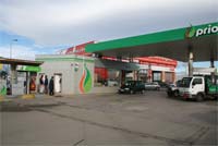 Levaram o cofre das bombas